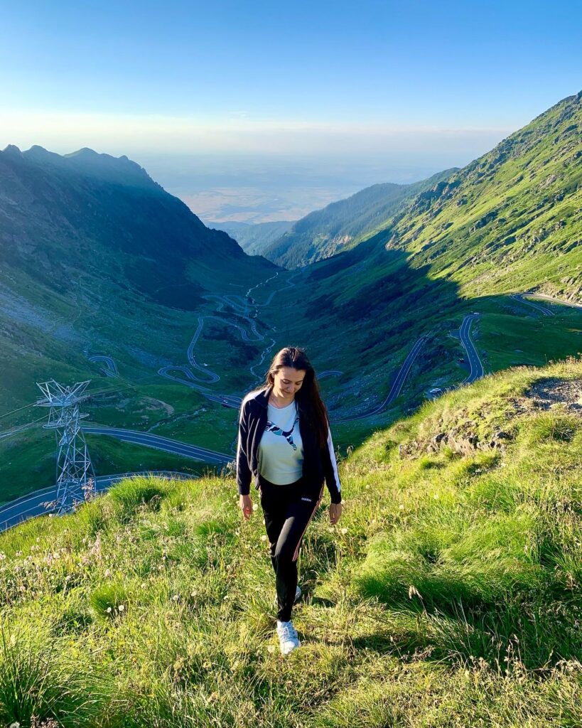 Transfagarasan And Lake B lea Two Unique Tourist Spots By Madalina 